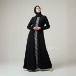 Khimar Rabbani Kerut Cantik