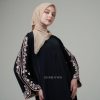 SHABIYAN-632 Gamis Anti UV Abaya Wanita Bordir