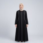 SHABIYAN Gamis Wanita Remaja Anak Perempuan Tanggung | 366
