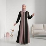 SHABIYAN-393 Gamis Anak Remaja Tanggung 7 Tahun - 13 Tahun